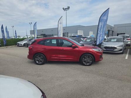 FORD Kuga 2.5 Duratec 190ch FHEV E85 ST-Line BVA à vendre à Beaune - Image n°4