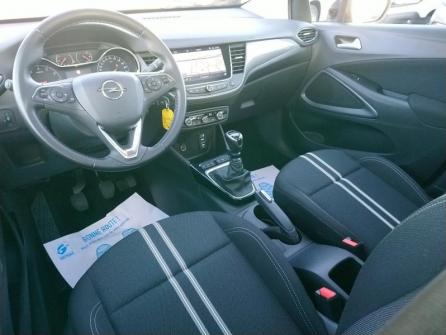 OPEL Crossland X 1.5 D 110ch Elegance à vendre à Troyes - Image n°8