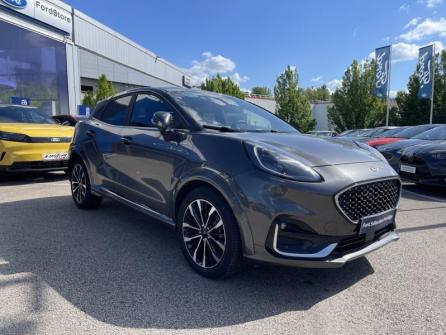 FORD Puma 1.0 EcoBoost 125ch mHEV ST-Line Vignale DCT7 à vendre à Saint-Claude - Image n°3