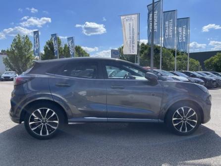 FORD Puma 1.0 EcoBoost 125ch mHEV ST-Line Vignale DCT7 à vendre à Saint-Claude - Image n°4