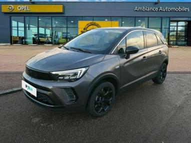 Voir le détail de l'offre de cette OPEL Crossland X 1.2 Turbo 110ch Elegance de 2023 en vente à partir de 177.2 €  / mois