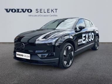 Voir le détail de l'offre de cette VOLVO EX30 Single Extended Range 272ch Plus de 2024 en vente à partir de 311.51 €  / mois