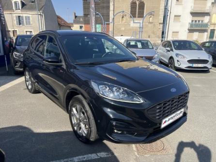 FORD Kuga 2.5 Duratec 225ch PHEV ST-Line X BVA à vendre à Orléans - Image n°3