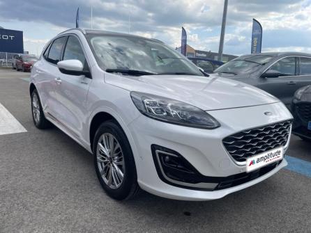 FORD Kuga 2.5 Duratec 190 ch FHEV E85 Vignale BVA à vendre à Troyes - Image n°3