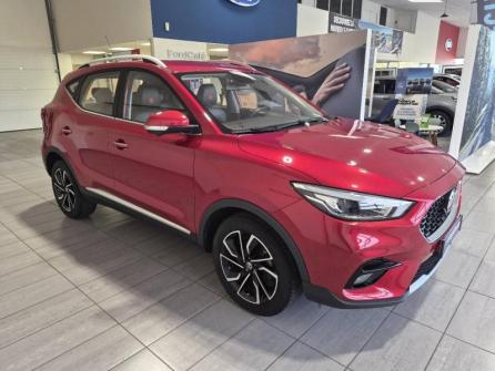 MG MOTOR ZS 1.5 VTi-Tech 106 ch Luxury à vendre à Chaumont - Image n°3