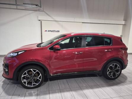 KIA Sportage 1.6 CRDi 115 ch MHEV GT Line 4x2 à vendre à Chaumont - Image n°8