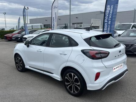 FORD Puma 1.0 EcoBoost 125ch S&S mHEV ST-Line Powershift à vendre à Beaune - Image n°7