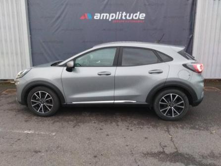 FORD Puma 1.0 EcoBoost 125ch mHEV Titanium 6cv à vendre à Nevers - Image n°8