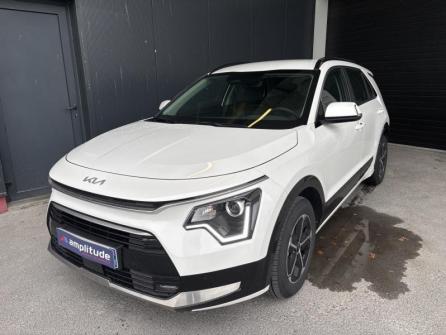 KIA Niro 1.6 GDi 129ch HEV Active DCT6 à vendre à Reims - Image n°1
