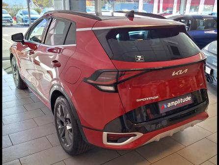 KIA Sportage 1.6 T-GDi 230ch HEV  GT-Line Premium BVA6 4x2 à vendre à Auxerre - Image n°7