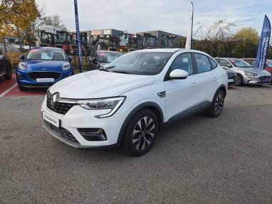 Voir le détail de l'offre de cette RENAULT Arkana 1.6 E-Tech 145ch Zen de 2022 en vente à partir de 187.51 €  / mois