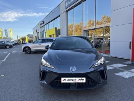MG MOTOR MG4 EV 245ch - 77kWh Luxury MY23 à vendre à Melun - Image n°2