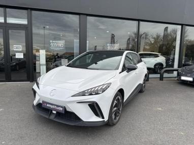 Voir le détail de l'offre de cette MG MOTOR MG4 EV 204ch - 64kWh Luxury MY23 de 2023 en vente à partir de 199.95 €  / mois