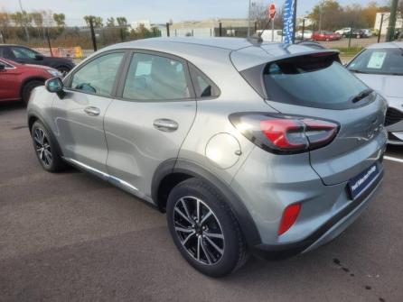 FORD Puma 1.0 EcoBoost 125ch mHEV Titanium Business à vendre à Sens - Image n°3