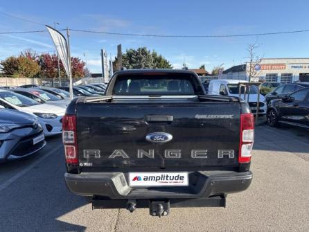 FORD Ranger 2.0 TDCi 213ch Super Cab Wildtrak à vendre à Beaune - Image n°6