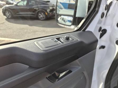FORD Transit Fg CUSTOM CAB APP 320 L1H1SPORT2.5L Dur 232ch hyb rechar CVTPHEVCVT SPORT à vendre à Orléans - Image n°9