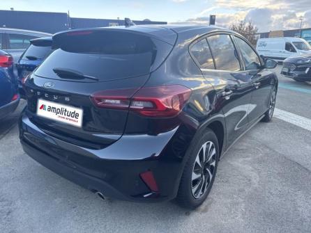 FORD Focus 1.0 EcoBoost mHEV 125 ch Titanium X Business à vendre à Troyes - Image n°5