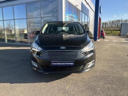 FORD C-MAX 1.0 EcoBoost 125ch Stop&Start Titanium Euro6.2 à vendre à Dole - Image n°2