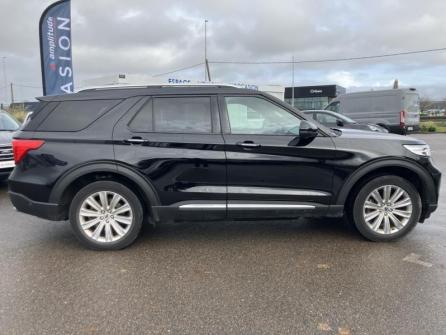 FORD Explorer 3.0 EcoBoost 457ch Parallel PHEV Platinum i-AWD BVA10 25cv à vendre à Orléans - Image n°4