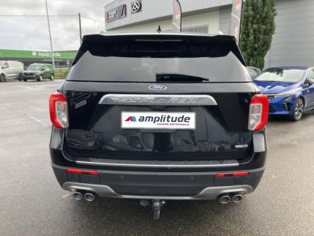 FORD Explorer 3.0 EcoBoost 457ch Parallel PHEV Platinum i-AWD BVA10 25cv à vendre à Orléans - Image n°6