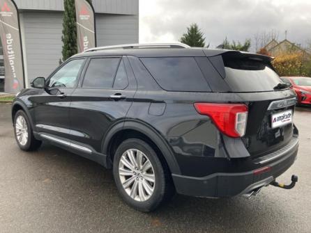 FORD Explorer 3.0 EcoBoost 457ch Parallel PHEV Platinum i-AWD BVA10 25cv à vendre à Orléans - Image n°7