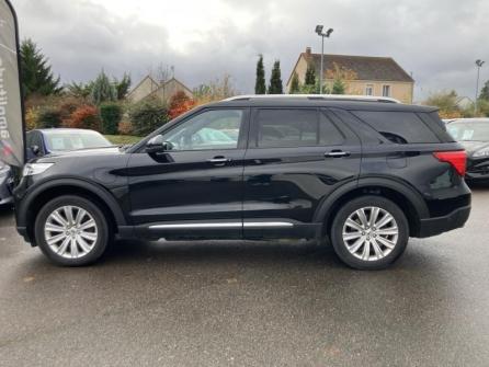 FORD Explorer 3.0 EcoBoost 457ch Parallel PHEV Platinum i-AWD BVA10 25cv à vendre à Orléans - Image n°8