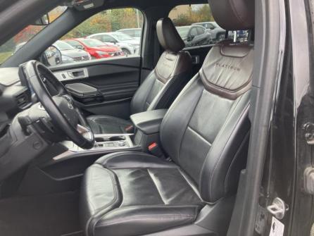 FORD Explorer 3.0 EcoBoost 457ch Parallel PHEV Platinum i-AWD BVA10 25cv à vendre à Orléans - Image n°10