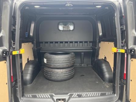 FORD Transit Custom Fg 320 L1H1 2.0 EcoBlue 170 S&S Cabine Approfondie MS-RT BVA6 à vendre à Orléans - Image n°10