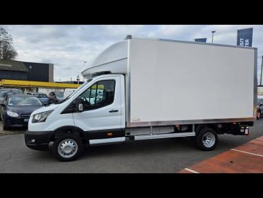 Voir le détail de l'offre de cette FORD Transit CCb P350 L4 2.0 EcoBlue 165ch HDT Trend de 2025 en vente à partir de 48 900 € 