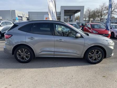 FORD Kuga 2.5 Duratec 190ch FHEV E85 ST-Line BVA à vendre à Dijon - Image n°4