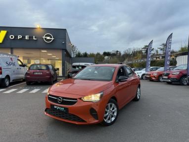 Voir le détail de l'offre de cette OPEL Corsa 1.2 75ch Edition de 2023 en vente à partir de 133.56 €  / mois