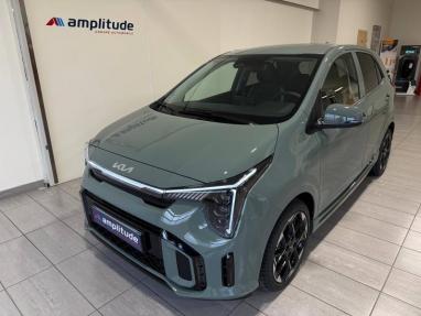 Voir le détail de l'offre de cette KIA Picanto 1.2 DPi 79ch GT-Line de 2025 en vente à partir de 17 499 € 