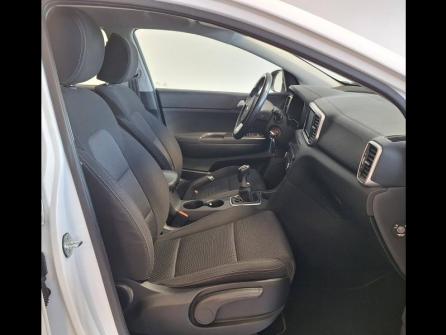 KIA Sportage 1.6 CRDi 115ch ISG Active 4x2 à vendre à Auxerre - Image n°11