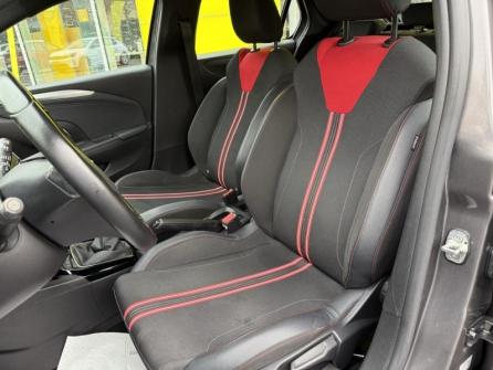 OPEL Corsa 1.2 Turbo 100ch GS Line à vendre à Melun - Image n°11