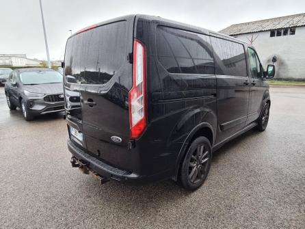 FORD Transit Custom Fg 290 L1H1 2.0 EcoBlue 185 S&S Sport BVA6 à vendre à Oyonnax - Image n°5