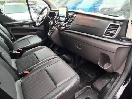 FORD Transit Custom Fg 290 L1H1 2.0 EcoBlue 185 S&S Sport BVA6 à vendre à Oyonnax - Image n°11