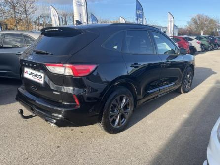 FORD Kuga 2.5 Duratec 190ch FHEV E85 ST-Line X BVA à vendre à Dijon - Image n°5