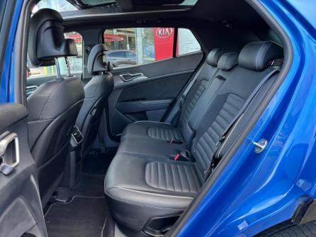 KIA Sportage 1.6 T-GDi 265ch PHEV  GT-Line Premium BVA6 4x4 à vendre à Troyes - Image n°11