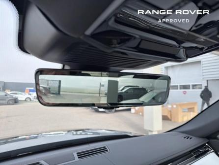 LAND-ROVER Range Rover Sport 3.0 P460e 460ch PHEV Midnight Edition à vendre à Troyes - Image n°12