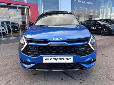 KIA Sportage 1.6 T-GDi 265ch PHEV  GT-Line Premium BVA6 4x4 à vendre à Troyes - Image n°2