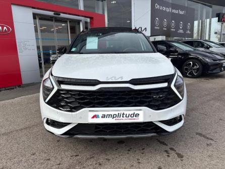 KIA Sportage 1.6 T-GDi 265ch PHEV GT-Line Premium BVA6 4x4 à vendre à Troyes - Image n°2
