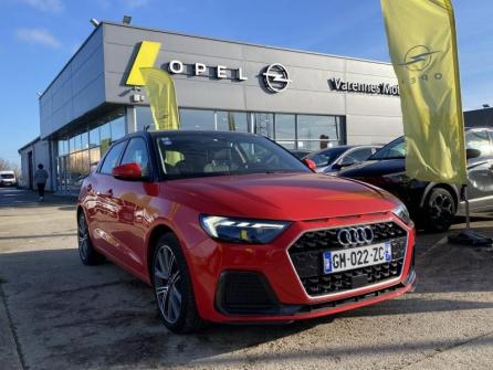 AUDI A1 Sportback 30 TFSI 110ch Advanced S tronic 7 à vendre à Montereau - Image n°1
