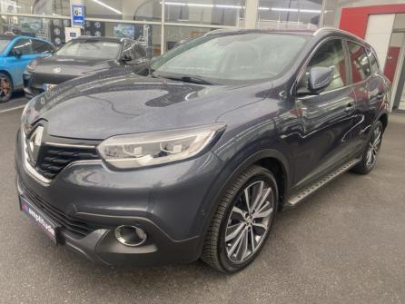 RENAULT Kadjar 1.3 TCe 140ch FAP Intens à vendre à Compiègne - Image n°1
