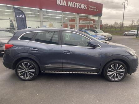 RENAULT Kadjar 1.3 TCe 140ch FAP Intens à vendre à Compiègne - Image n°4