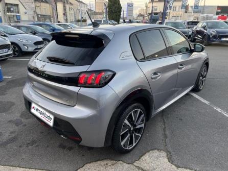 PEUGEOT 208 1.2 PureTech 100ch S&S GT Line à vendre à Orléans - Image n°5