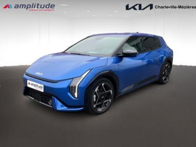 Voir le détail de l'offre de cette KIA EV4 Autonomie Longue 204ch 81,4kWh GT-Line de 2025 en vente à partir de 40 999 € 