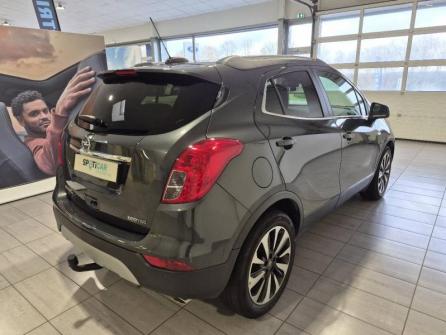 OPEL Mokka X 1.4 Turbo 140ch GPL Innovation 4x2 à vendre à Chaumont - Image n°5