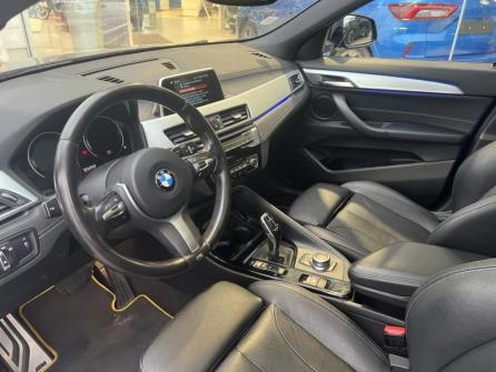 BMW X2 sDrive18dA 150ch M Sport Euro6d-T à vendre à Auxerre - Image n°10