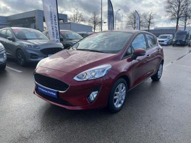 Voir le détail de l'offre de cette FORD Fiesta 1.1 75ch Cool & Connect 5p de 2021 en vente à partir de 147.68 €  / mois