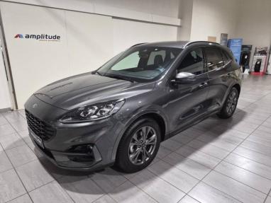 Voir le détail de l'offre de cette FORD Kuga 2.5 Duratec 190 ch FHEV E85 ST-Line X BVA de 2024 en vente à partir de 308.06 €  / mois